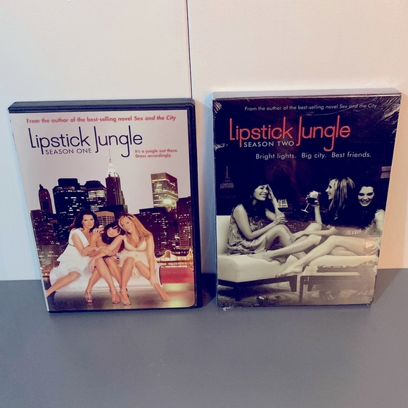 Complete Series of Lipstick Jungle (Two Seasons) - Picture 1 of 2